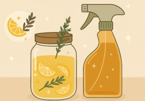 Le spray naturel