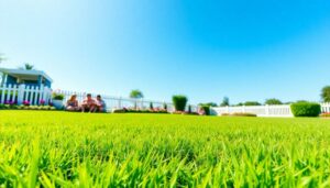  Les secrets d’une pelouse verte et dense
