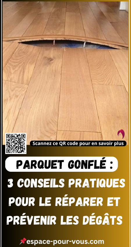 Parquet Gonflé