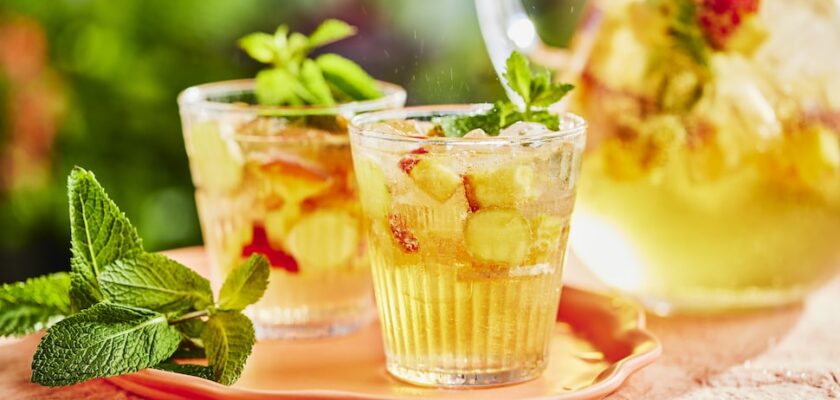 Hydratez-vous avec style : recettes créatives pour un été rafraîchissant