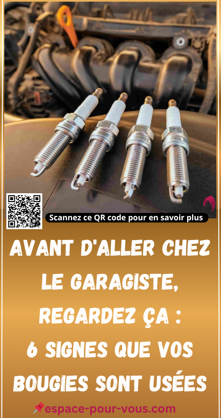 Bougies d’allumage