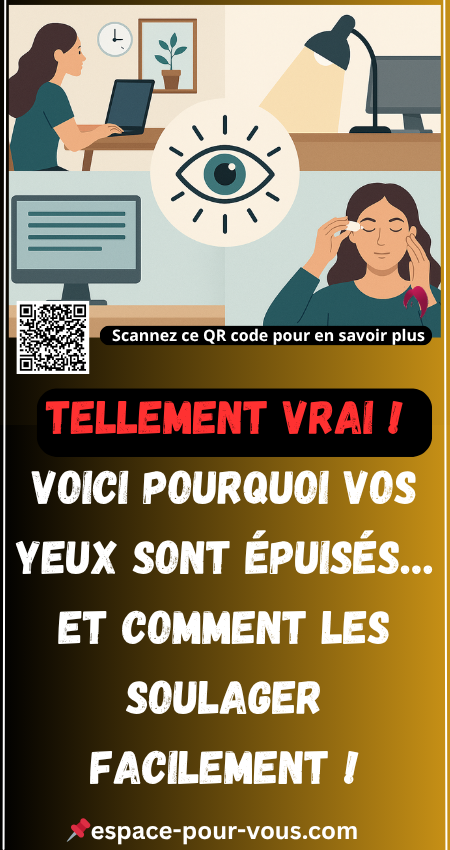  combattre la fatigue oculaire