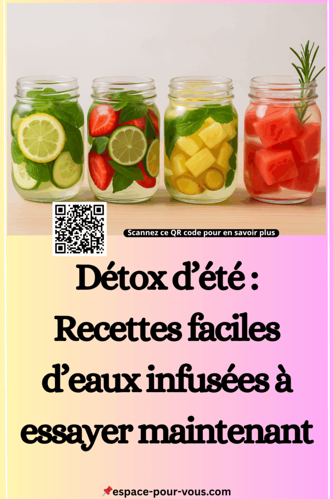Détox d’été 