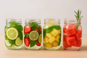 Détox d’été