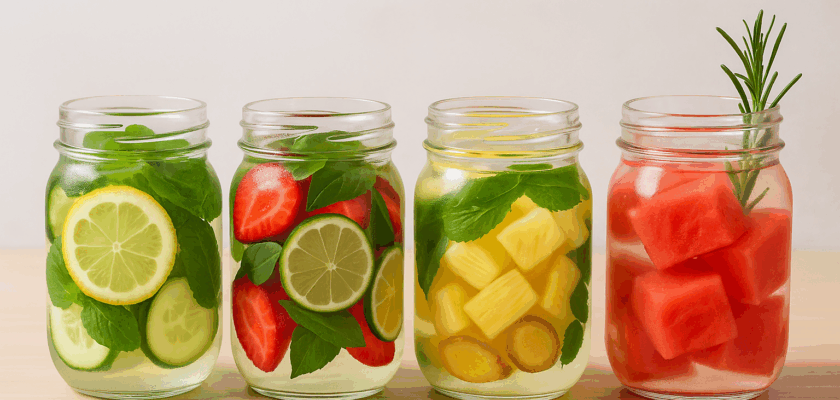 Détox d’été