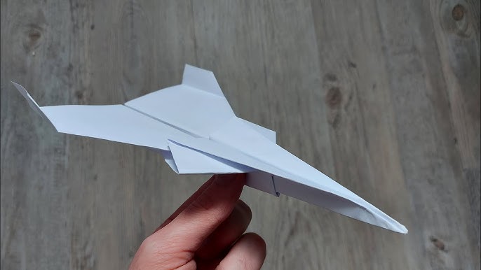 fabriquer un propulseur en papier