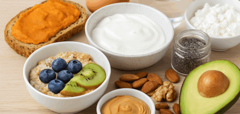 Mangez mieux dès le matin : les aliments à privilégier au réveil