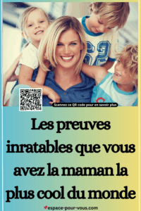 la maman la plus cool du monde