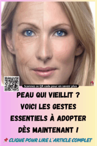 Comment prendre soin d’une peau qui vieillit naturellement