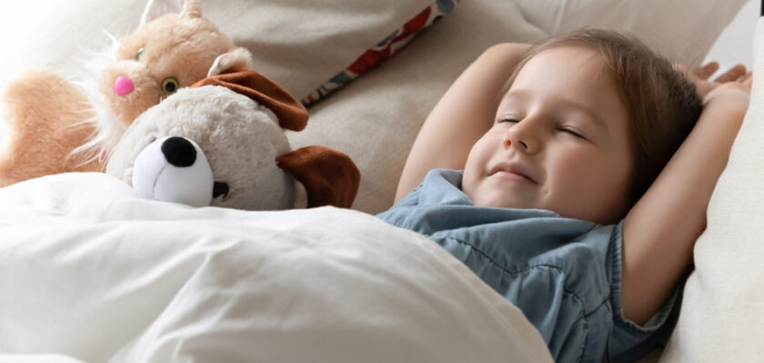 15 phrases pour faciliter le sommeil des enfants