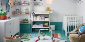 Comment bien organiser et sécuriser la chambre de votre bébé
