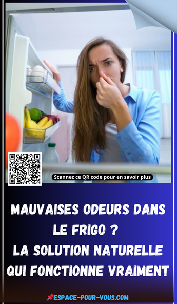 éliminer les mauvaises odeurs du frigo