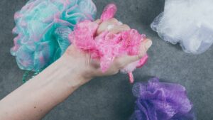 Comment nettoyer une fleur de douche 