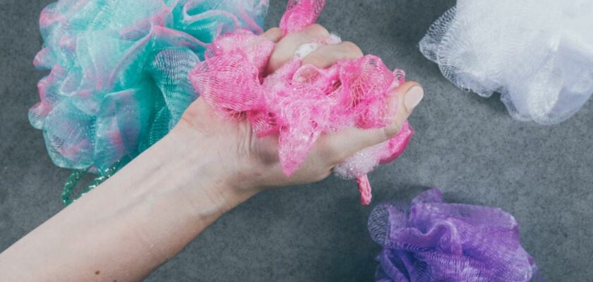 Comment nettoyer une fleur de douche