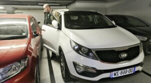 Comment protéger votre voiture des rayures dans un parking
