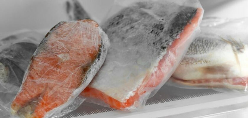 Décongeler un poisson en 15 minutes l’astuce express