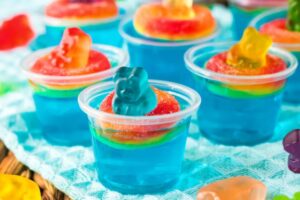 idée pour les party piscine en famille