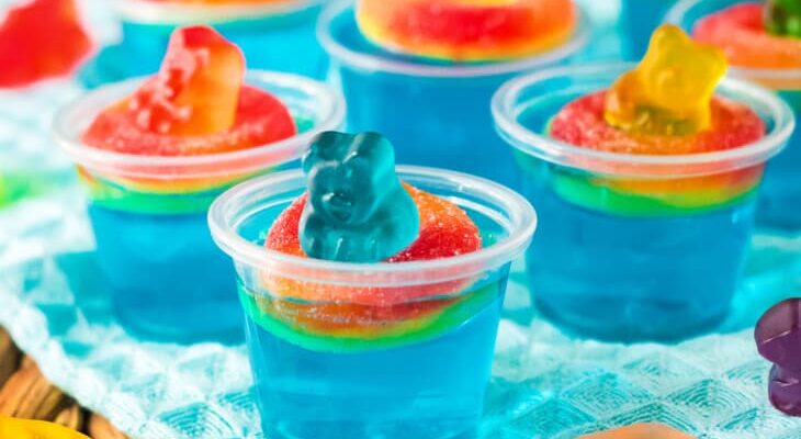 idée pour les party piscine en famille