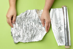 Utilisations du papier d’aluminium