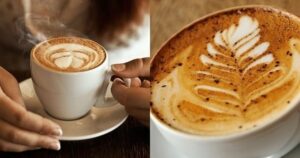 cappuccino sans machine