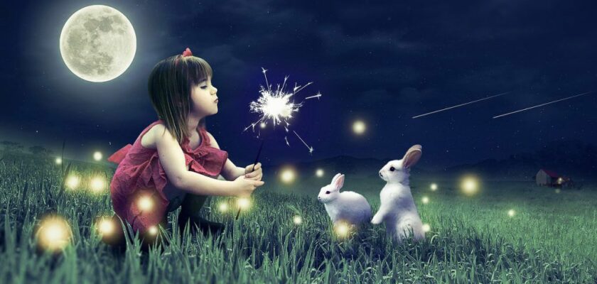 Comment savoir si votre enfant est une vieille âme