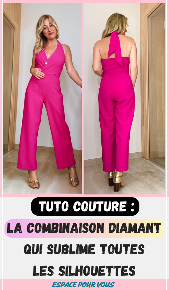 La Combinaison Diamant
