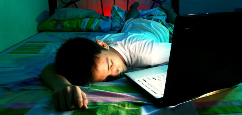 Le sommeil de l’adolescent