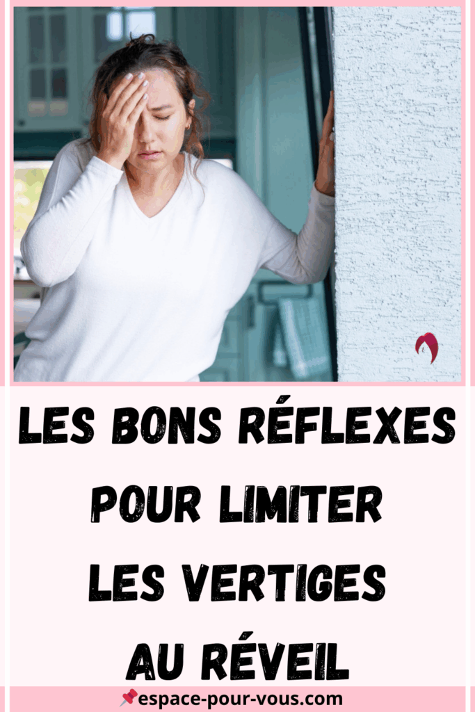 Les bons réflexes pour limiter les vertiges au réveil
