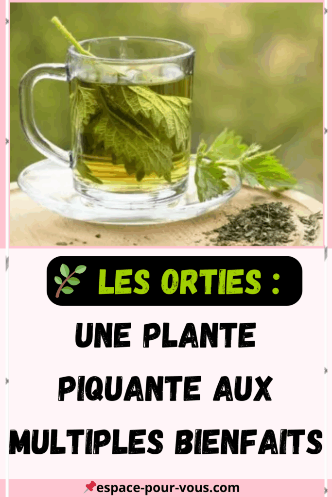 Les orties