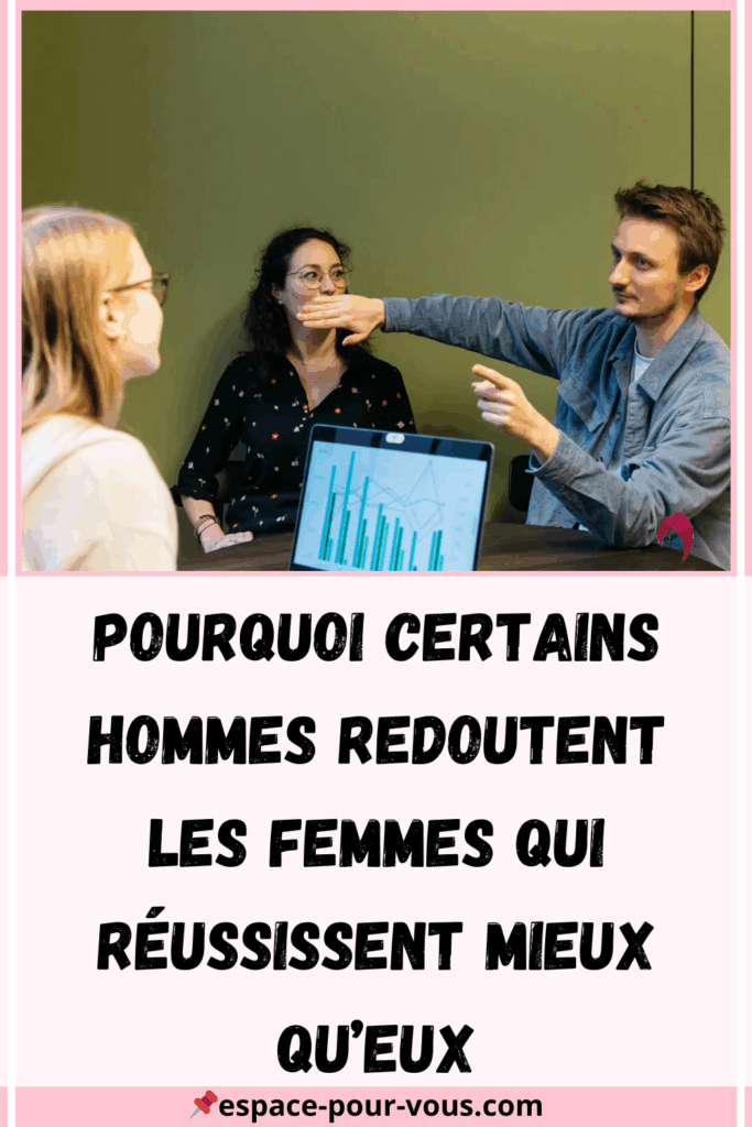 Pourquoi les hommes ont peur des femmes qui gagnent plus qu’eux