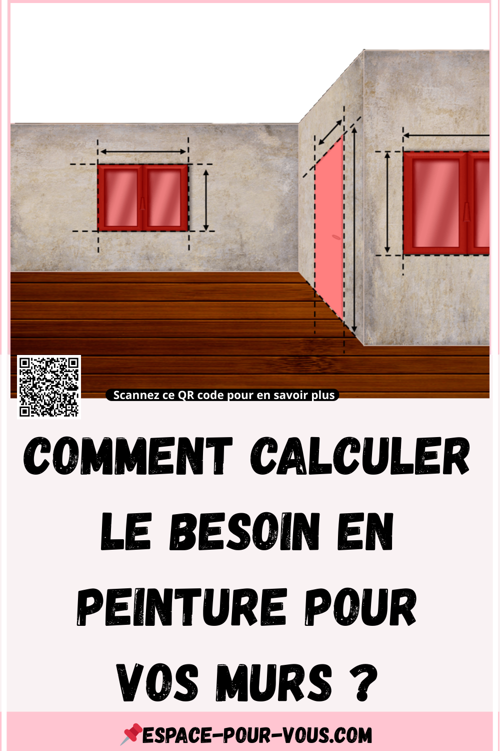 Comment Calculer Le Besoin En Peinture Pour Vos Murs Comment Calculer Le Besoin En Peinture Pour Vos Murs