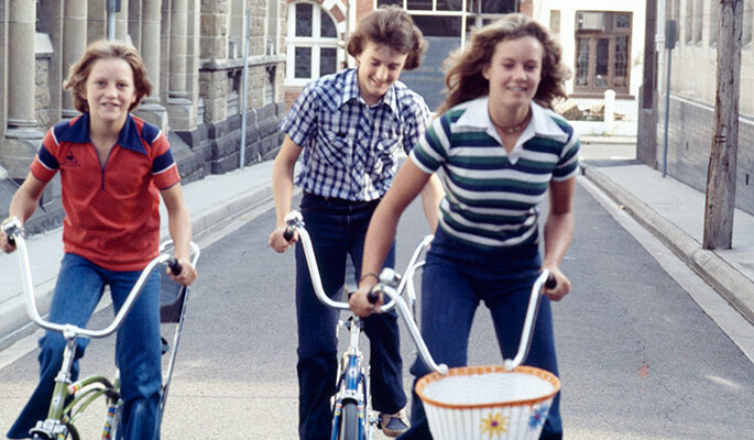 10 souvenirs de la dernière vraie enfance avant le numérique