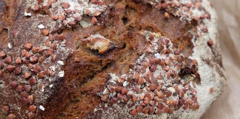 Café + farine : le secret d’un pain et de pâtisseries au goût unique