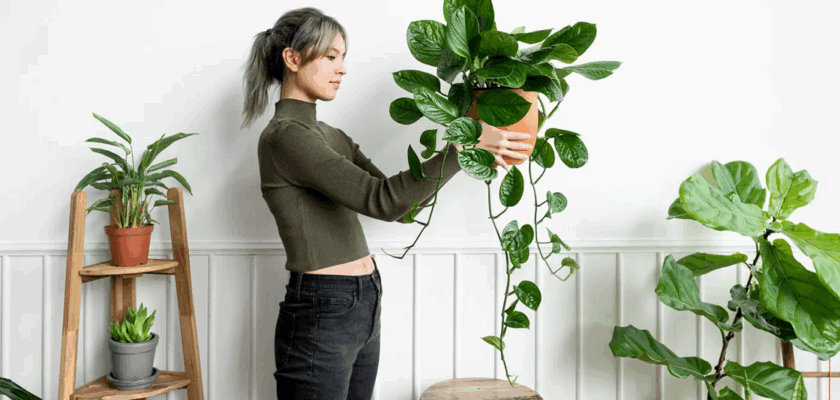 Comment choisir la plante idéale pour chaque recoin de ta maison