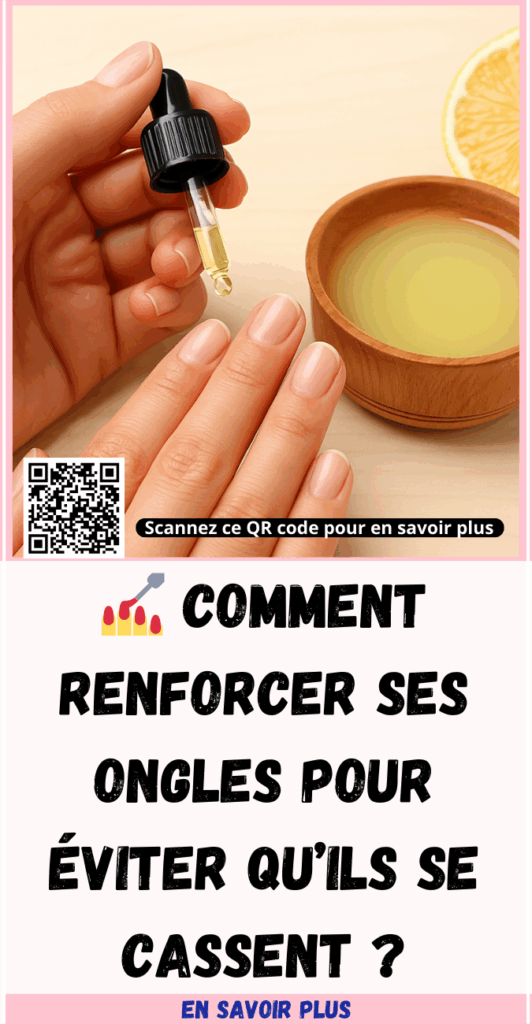 renforcer ses ongles