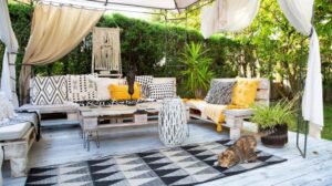 Les tendances déco extérieure à adopter dès maintenant