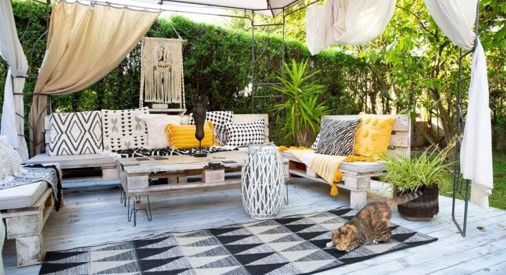 Les tendances déco extérieure à adopter dès maintenant