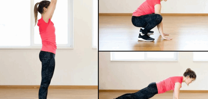 5 exercices pour transformer tout ton corps à la maison