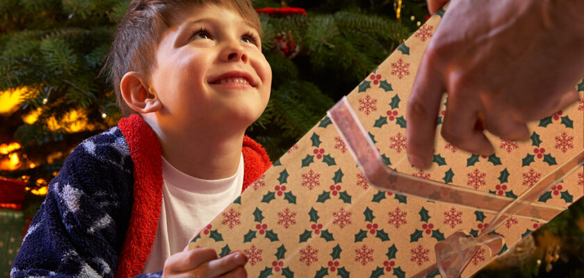 Comment emballer un cadeau quand vous n'avez pas de boîte