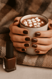 Brun Chocolat – Chaleur et gourmandise