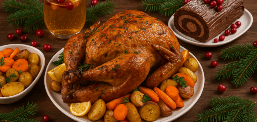 Cette recette de Noël fait fondre tout le monde à table