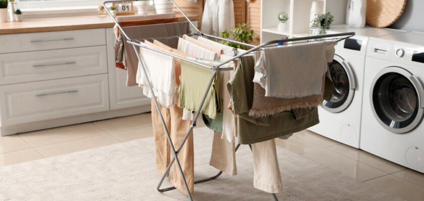 sécher ton linge plus vite en hiver