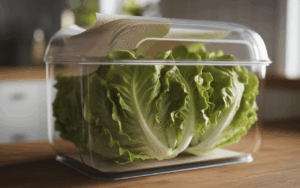 Laitue qui Dure des Semaines