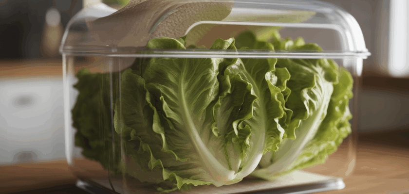 Laitue qui Dure des Semaines