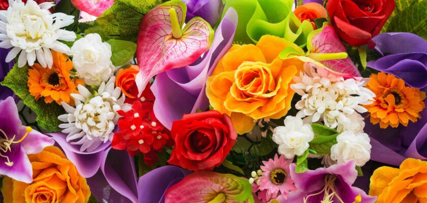 La signification des fleurs et leurs couleurs