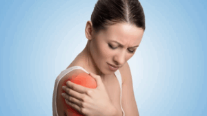 douleur à l’épaule