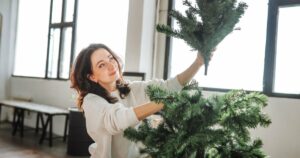 Quand enlever son sapin de Noël