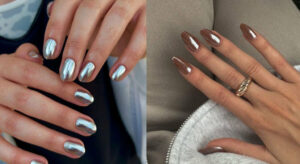 Vernis ongles hiver 