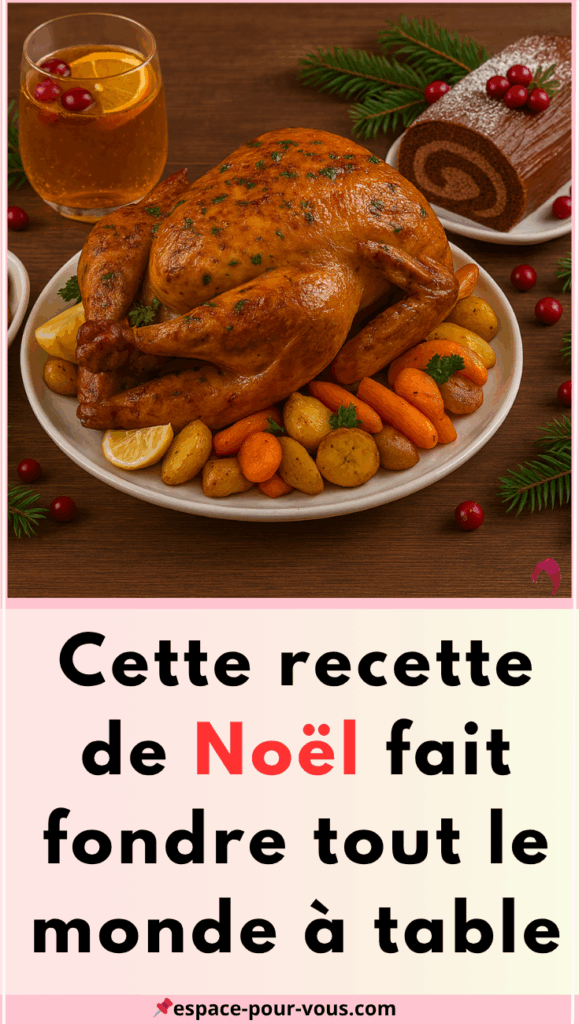 Noël est un moment de partage et de plaisir.