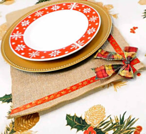 des sets faits maison